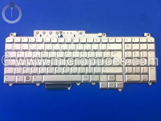 Clavier AZERTY pour DELL XPS M1730